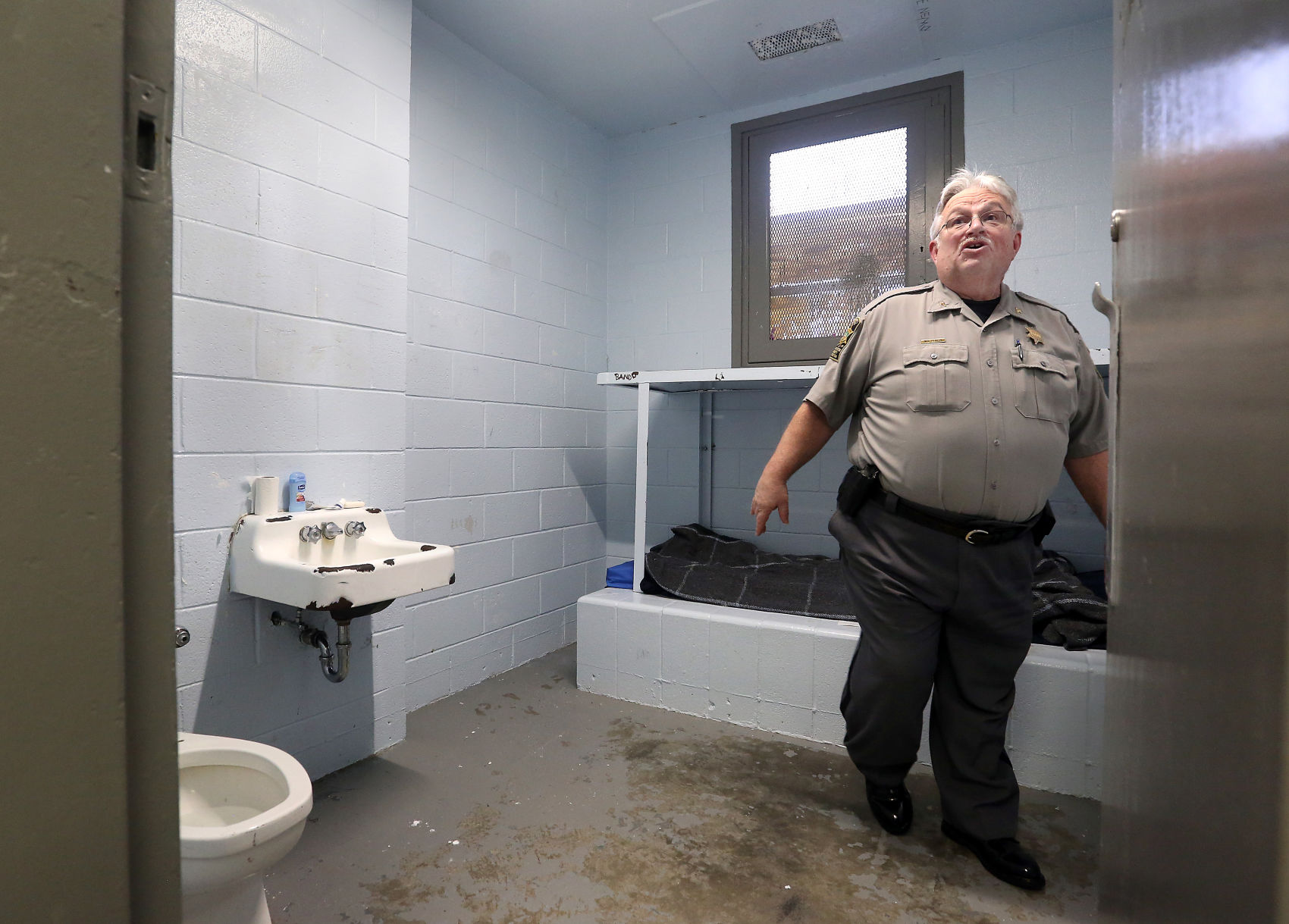 Charleston County Detention Center Juvenile Annex (copy)
